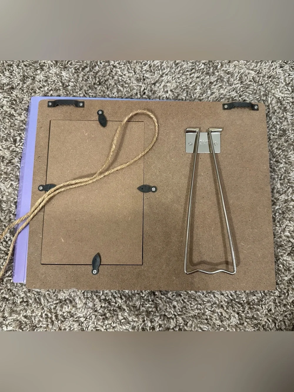 Pet Memory Picture Frame
